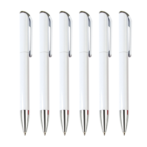 Olmecs Big Clip Promotional Gift Pen For Corporate Gifting (100Pc Pack)