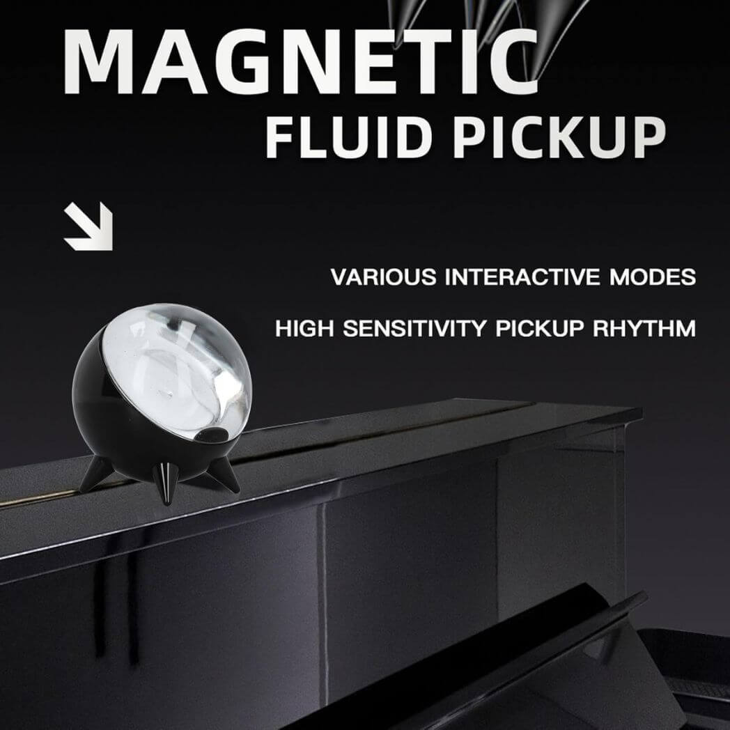 Ferrofluid Visualizer | Music Rhythm Display Lamp