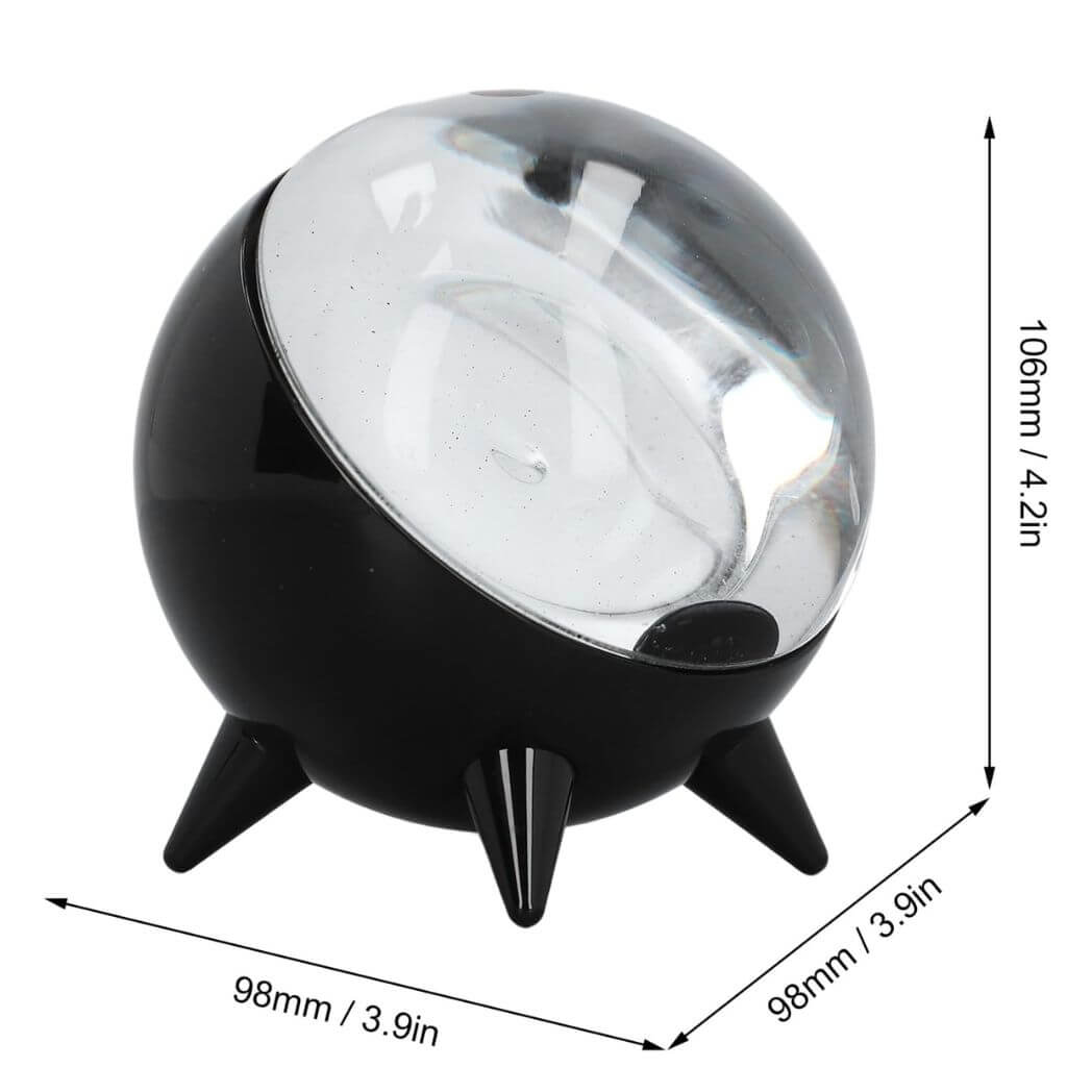 Ferrofluid Visualizer | Music Rhythm Display Lamp