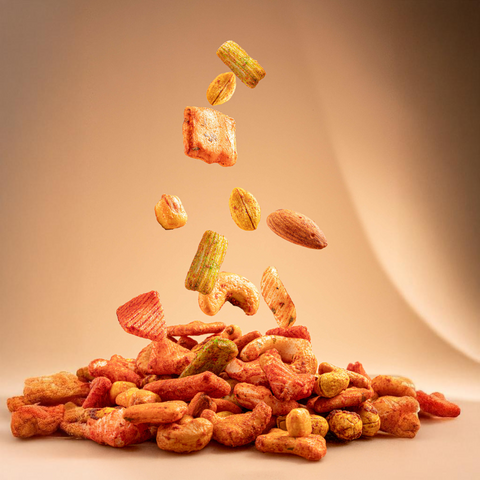 Wildtree Hot Flamingo Mixed Nuts