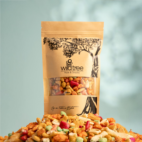 Wildtree Crispy Sunshine Mix