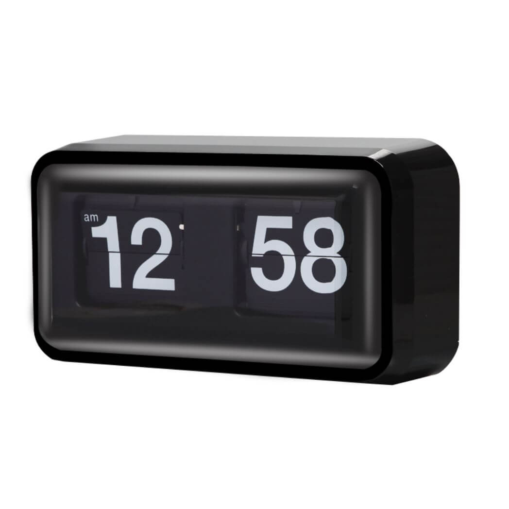 New Flip Clock Modern Home and Office Decor