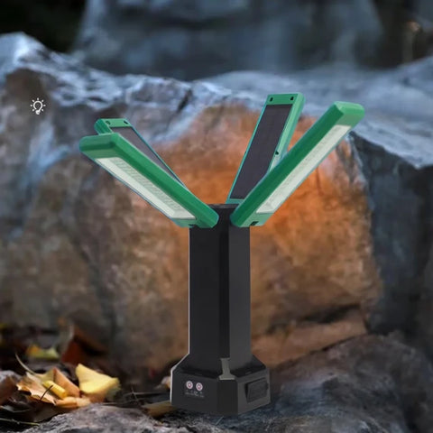 NEWVEW Rechargeable Emergency Light