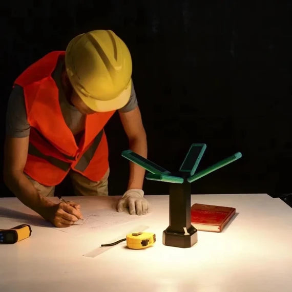 NEWVEW Rechargeable Emergency Light