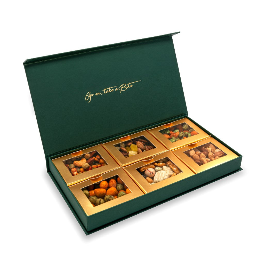 Wildtree Signature Gift box - Party Starts Here