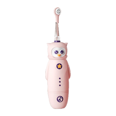 Little Angel Kids Electric Toothbrush - Blue