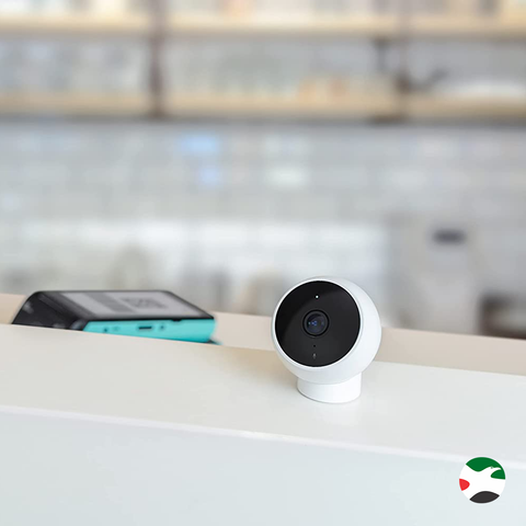 Xiaomi Mi Home Security Camera 2K - Magnetic Mount| 180° Rotating