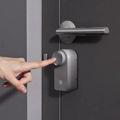 Xiaomi Self-Install Smart Lock with Keypad, Fingerprint Scanner, Wi-Fi and Bluetooth Connectivity