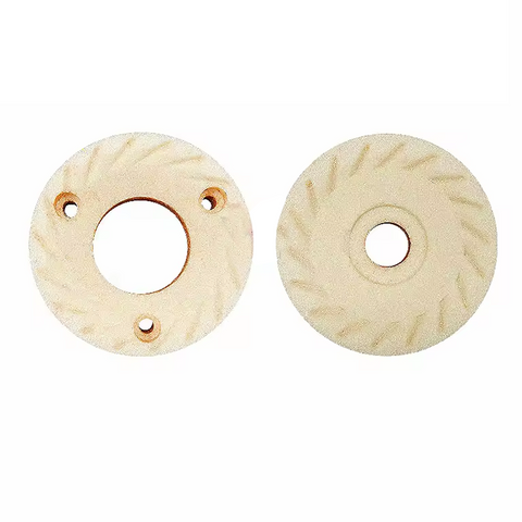 Peanut Butter Mill Disc, Soft Sesame Stone Disc for DM-ZJ110Y