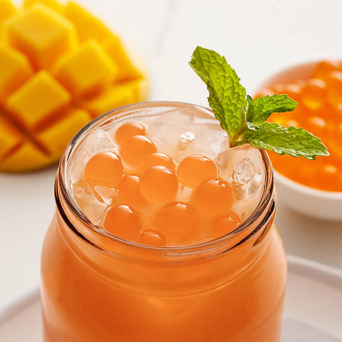 Mango Boba Premium Flavored 3kg