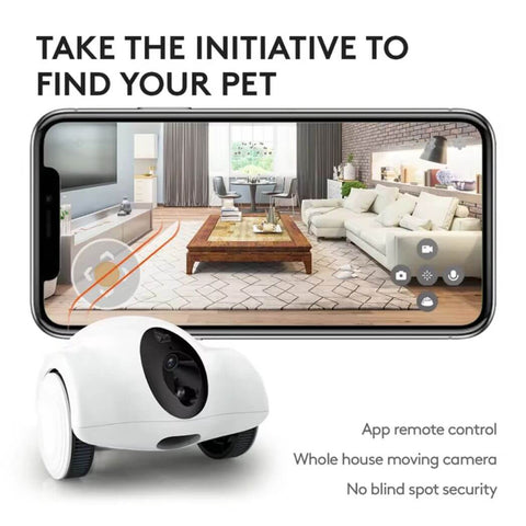 GuliGuli Hiibo Pet Smart Companion Robot