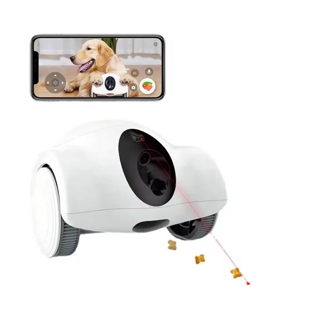 GuliGuli Hiibo Pet Smart Companion Robot