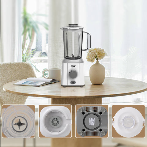 Winning Star 2 in 1 Stainless 2L Blender 350W