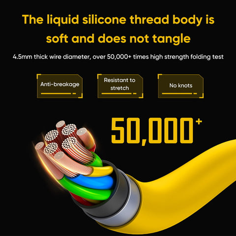 Redmagic Type-C To Type-C 6A Fast Charging Data Cable