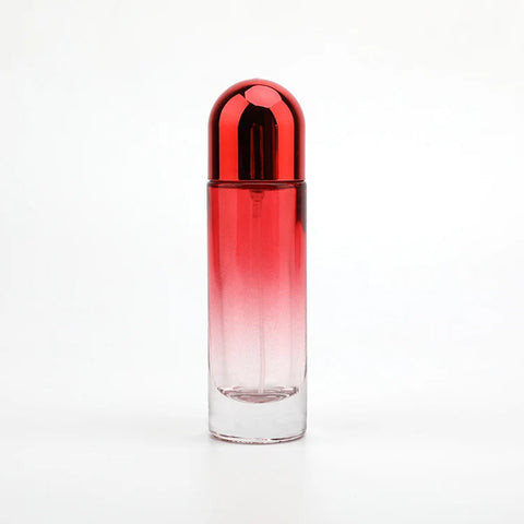 Willow Reusable Glass Perfume Bottle 30ml Empty Spray Glass Perfume Bottle (12 Pc Pack)