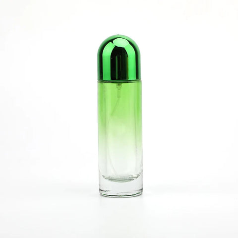 Willow Reusable Glass Perfume Bottle 30ml Empty Spray Glass Perfume Bottle (12 Pc Pack)