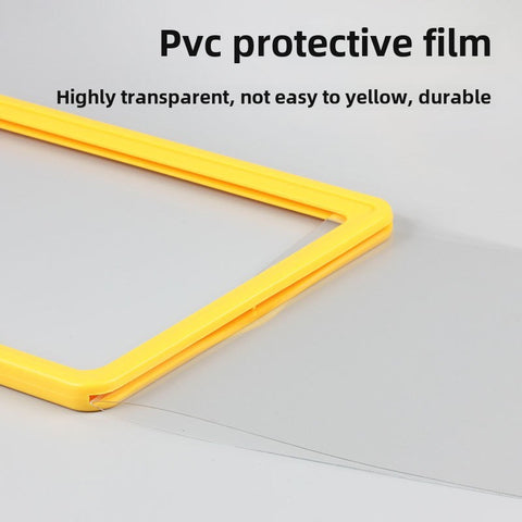 Willow A5 Label Frame for Display in Supermarkets (10Pc Pack)