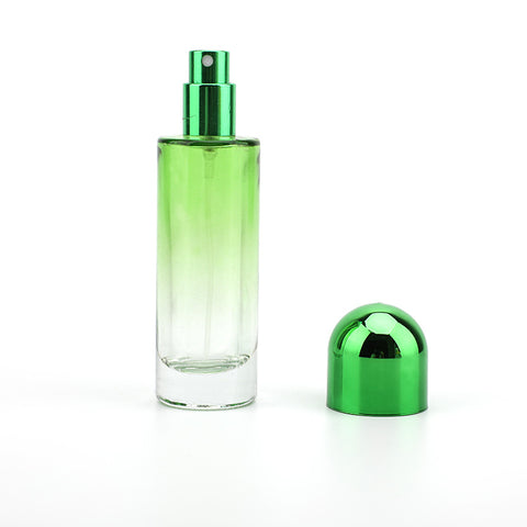 Willow Reusable Glass Perfume Bottle 30ml Empty Spray Glass Perfume Bottle (12 Pc Pack)