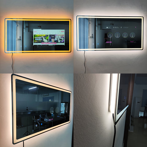 Led Mirror With Android Smart Screen 21.5 inch FHD