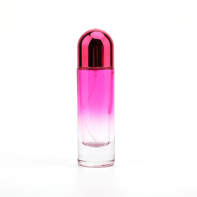 Willow Reusable Glass Perfume Bottle 30ml Empty Spray Glass Perfume Bottle (12 Pc Pack)