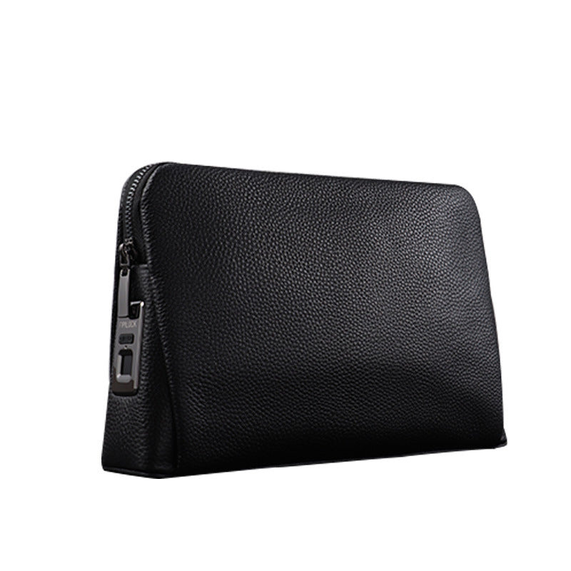 Luxury Fashion Purse Hot Selling Fingerprint Lock  Business Mobile Phone Handbags