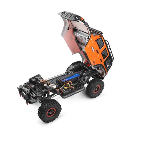 Remote Control High-Speed Drift 4x4 Climbing Truck Ready-to-Go Charger 8-Channel 120m Range