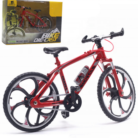 1:10 Metal Toy Bike Die cast Model Alloy Bike For Collection And Gift