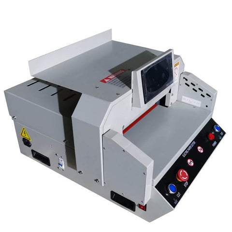 DB-320A Popular Paper Cutter Polar Style Paper Cutting Machine