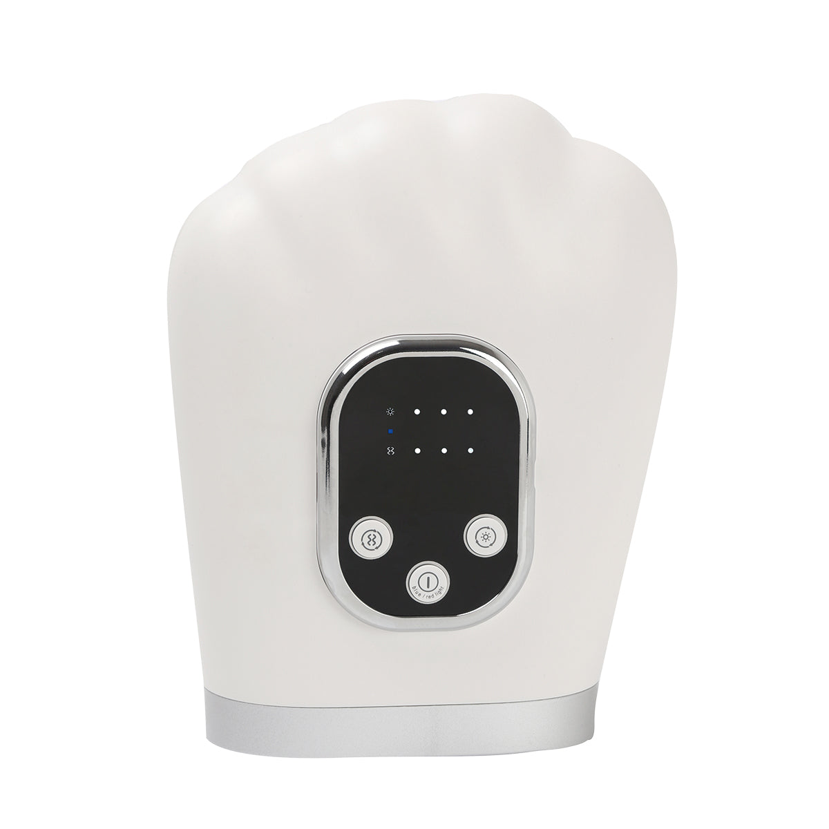 Intelligent USB Rechargeable Portable air Compression Hot Compress Professional 360 ° Package Vibration Hand Massager