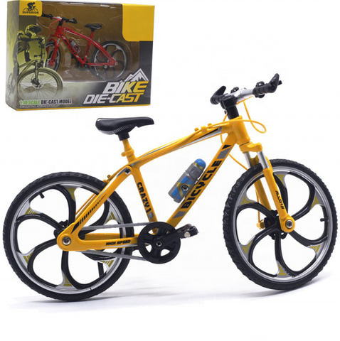 1:10 Metal Toy Bike Die cast Model Alloy Bike For Collection And Gift