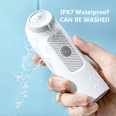 Mini Foldable Handheld ABS Electric Bidet Sprayer for Travel