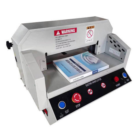 DB-320A Popular Paper Cutter Polar Style Paper Cutting Machine