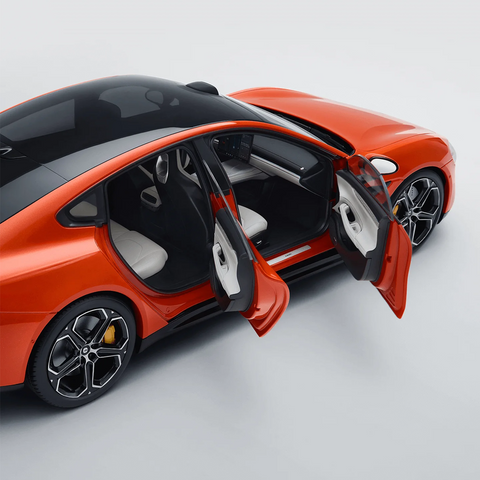 Xiaomi SU7 1:18 Premium full-opening die-cast model car