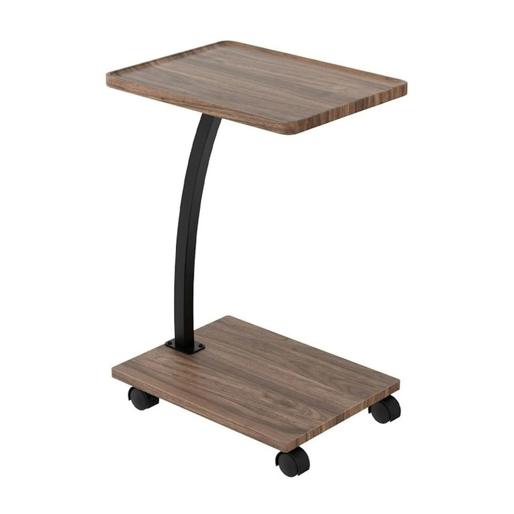 Modern Lift Top Coffee Table with Wheels - Olmecs