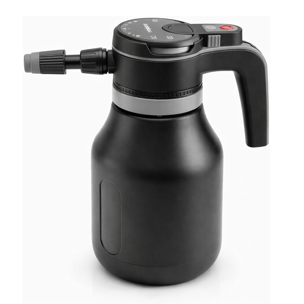 2Ltr Electric Detailing Machine, Automatic Plant Mister with Adjustable Nozzles