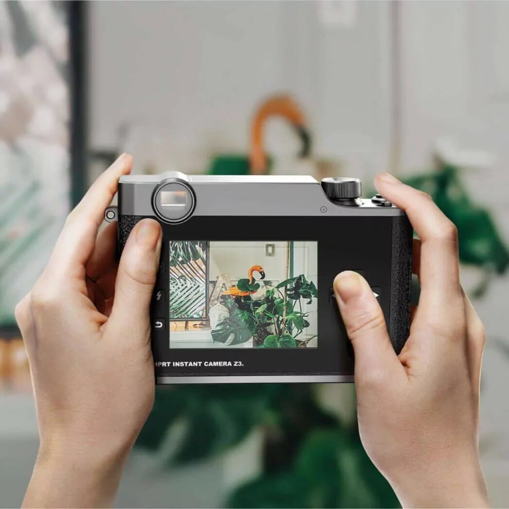 HPRT Z3 Instant Print Camera