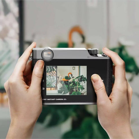 HPRT Z3 Instant Print Camera