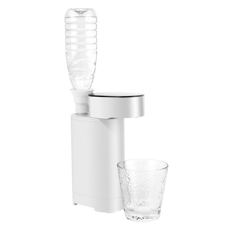 Portable Instant Hot Water Dispenser 2000W Water Heater 5 Adjustable Temperatures