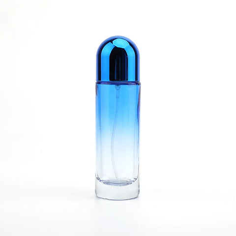 Willow Reusable Glass Perfume Bottle 30ml Empty Spray Glass Perfume Bottle (12 Pc Pack)