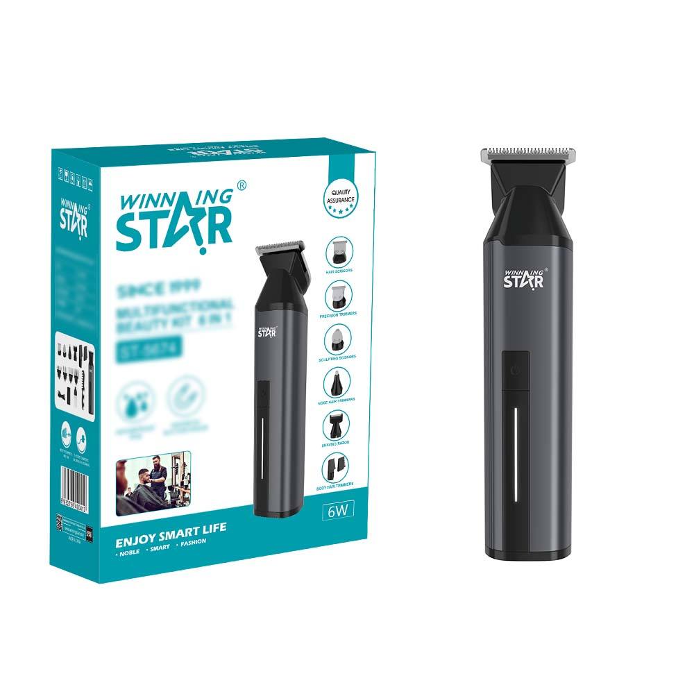 Winning Star Rechargeable Hair Trimmer