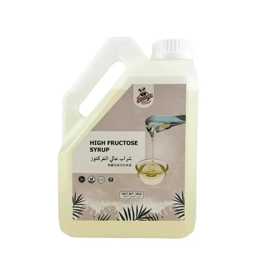 High Fructose Syrup 3kg