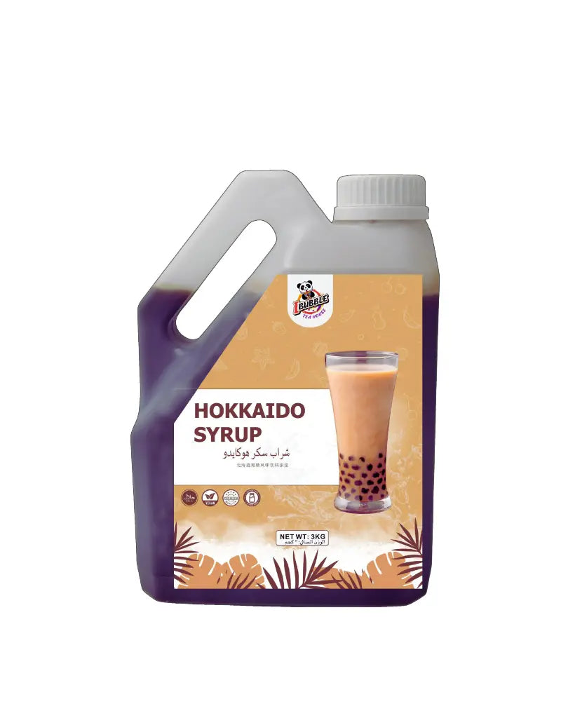 Hokkaido Sugar Syrup 3kg