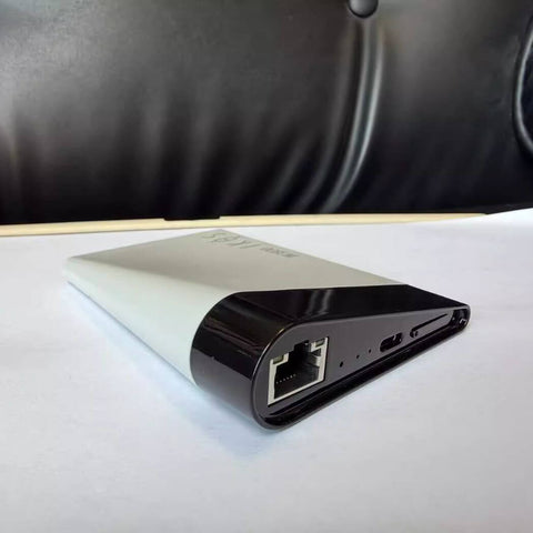 IKOS W3800 Sim Adapter with 4G Support for iPhone