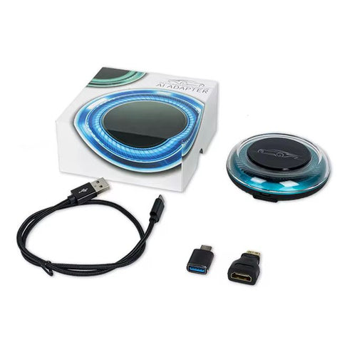 Android 13 Multimedia System Smart Wireless CarPlay (8GB RAM + 128GB ROM)