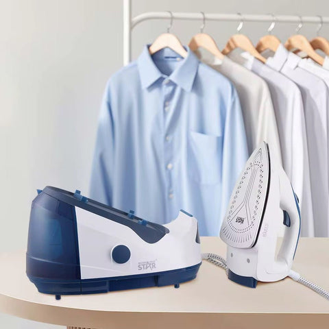 Winning Star Handheld Steam Iron with Large Water Tank,