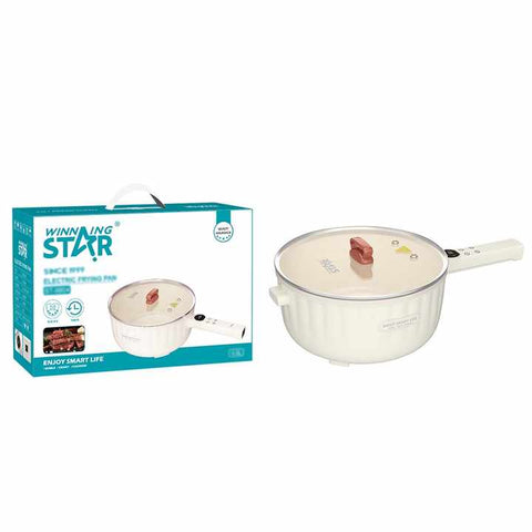 Winning Star 4L 1400W Multifunctional Pot