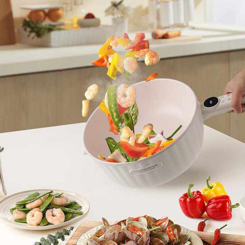 Winning Star 4L 1400W Multifunctional Pot