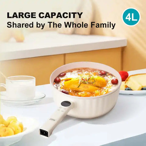 Winning Star 4L 1400W Multifunctional Pot