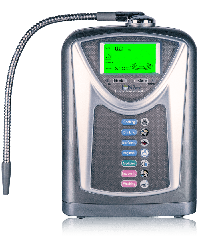 Comtech Ionizer Understand your Alkaline Water Ionizers