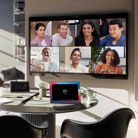 Cisco Webex Board Pro 75 (CS-BRD75P-K9) A fully self-contained system on a high-resolution 4K LED screen